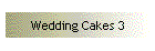 Wedding Cakes 3